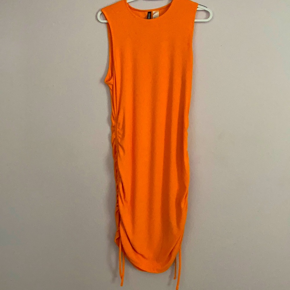 H&M ribbed Jersey dress